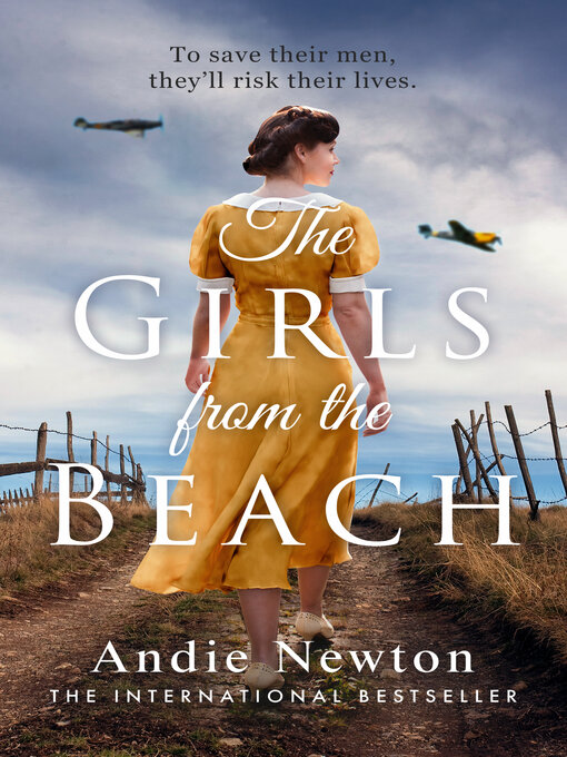 Title details for The Girls from the Beach by Andie Newton - Wait list